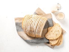 ALDI Vers wit Zweeds brood aanbieding