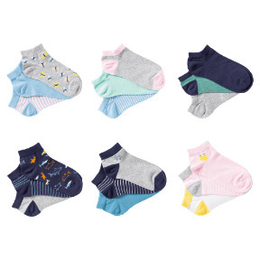 ALDI Sokken voor kinderen, 3 paar aanbieding