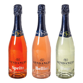 ALDI Alcoholvrije cocktail aanbieding