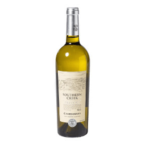 ALDI Chardonnay Southern Creek aanbieding