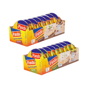 ALDI Fijne leverpastei, 8-pack aanbieding
