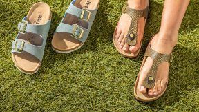 ALDI Sandalen voor dames aanbieding