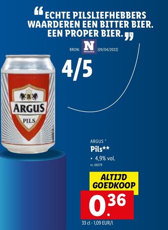 Argus Pils
