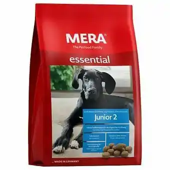 4kg Junior 2 Mera essential Hondenvoer