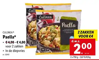 Culinea Paella