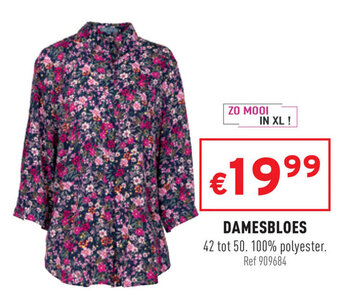 Trafic Damesbloes aanbieding