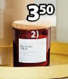Jysk Jens Geurkaars 7 x H8 cm aanbieding