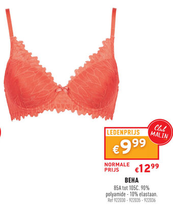 Trafic Beha aanbieding