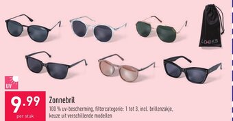 Zonnebril