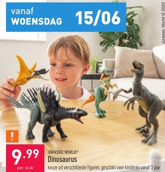Jurassic world dinosaurus