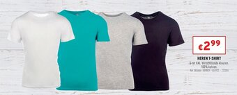 Trafic Heren T-shirt aanbieding