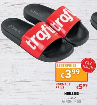 Muiltjes