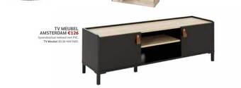 Crack Tv Meubel Amsterdam aanbieding