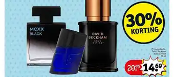 David Beckham Bold Instinct