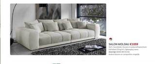 Crack Salon Moldau aanbieding