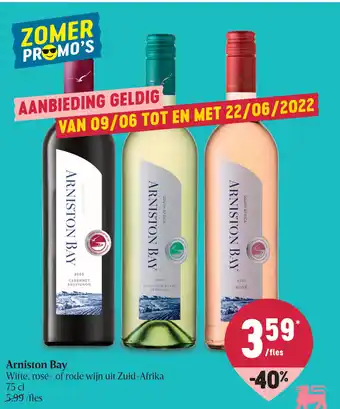 Arniston Bay 75cl