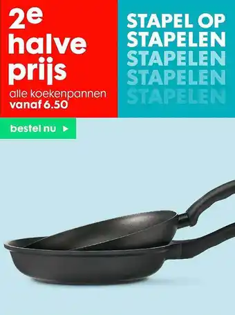 Koekenpannen