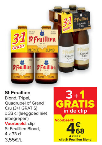 St Feuillien