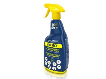 Hubo Edialux Bio Sect insectenspray 1l aanbieding