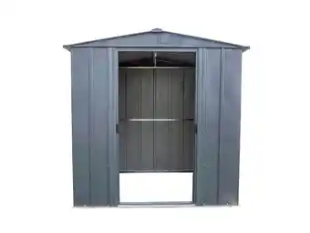 Hubo Moresby tuinhuis 188x145x185 cm aanbieding