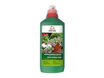 Hubo Fortus universele meststof 1l aanbieding