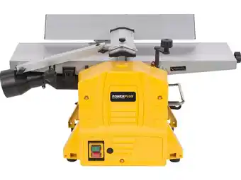 Hubo Powerplus X POWX2040 vlak- en vandiktebank 1500W aanbieding