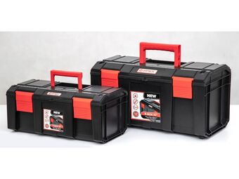 Qbrick Regular R-box gereedschapkoffer 2 stuks