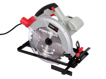 Hubo Powerplus EG POWC2030 cirkelzaag 1200W 185mm aanbieding