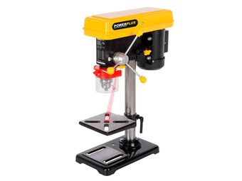 Hubo Powerplus X POWX155 kolomboormachine 500W aanbieding