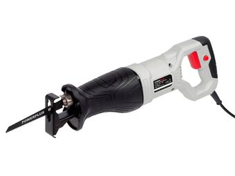 Hubo Powerplus EG POWC2060 reciprozaag 710W aanbieding