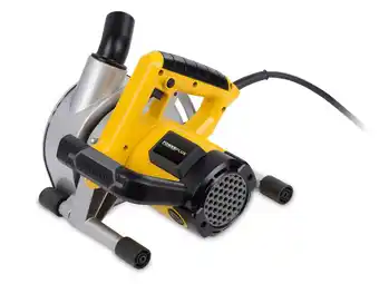 Hubo Powerplus X POWX0650 muurfrees 1800W 45mm aanbieding