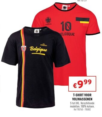 Trafic T-shirt Voor Volwassenen aanbieding