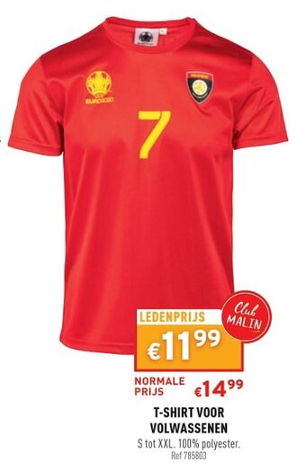 Trafic T-shirt Voor Volwassenen aanbieding