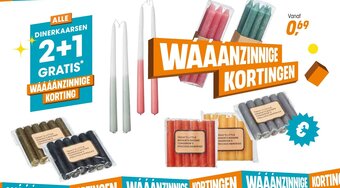 Dinerkaarsen