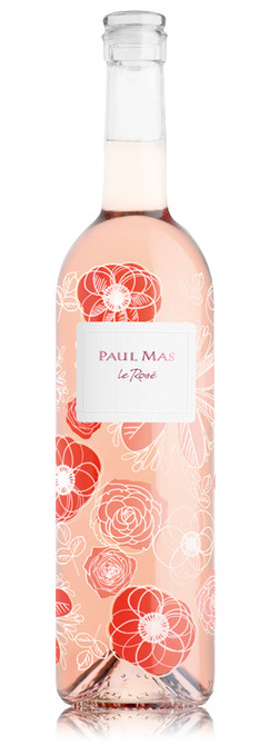 Domaine Paul Mas 2021 rosé - Oc (Frankrijk - Languedoc-Roussillon)