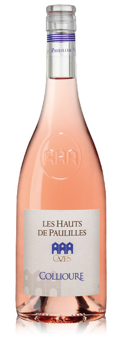 Cora Domaine Cazes 2021 rosé - Collioure (Frankrijk - Languedoc-Roussillon) aanbieding