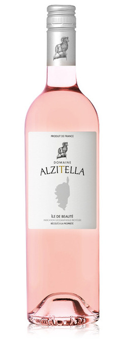 Domaine Alzitella 2021 rosé - Île de beauté (Frankrijk - Corsica)
