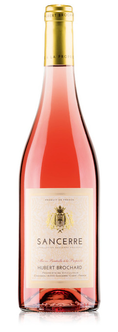 Domaine Hubert Brochard 2021 rosé - Sancerre (Frankrijk - Loire)
