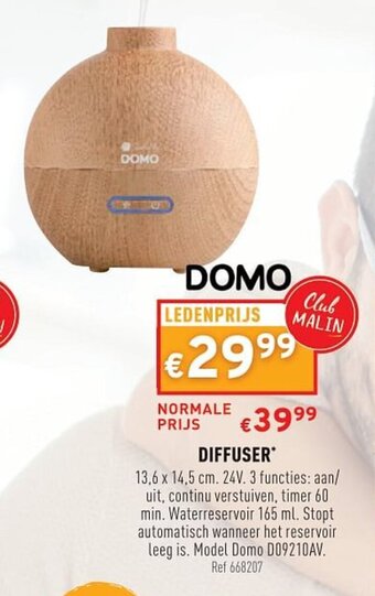 Diffuser