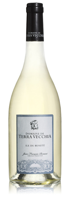 Cora Domaine de Terra Vecchia 2021 Wit - Île de Beauté (Frankrijk - Corsica) aanbieding