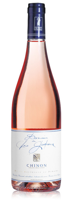 Domaine des Clos Godeaux 2021 rosé - Chinon (Frankrijk - Loire)