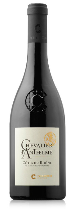 Cora Cellier des Chartreux 2021 rood - Côtes du Rhône (Frankrijk - Zuidelijke Rhône) aanbieding