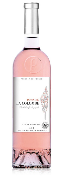 Cora Domaine de la Colombe 2021 rosé - Coteaux Varois en Provence (Frankrijk - Provence) aanbieding