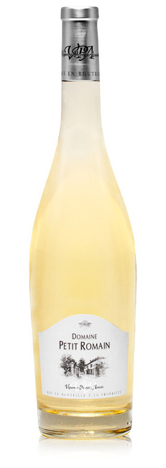 Cora Domaine du Petit Romain 2021 wit - Costières de nimes (Frankrijk - Zuidelijke Rhône) aanbieding