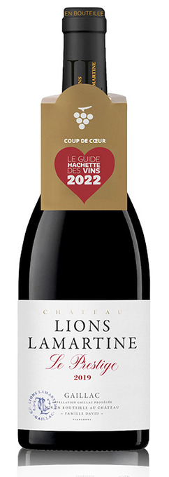 Cora Château Lions Lamartine 2019 rood - Gaillac (Frankrijk - Zuidwesten) aanbieding