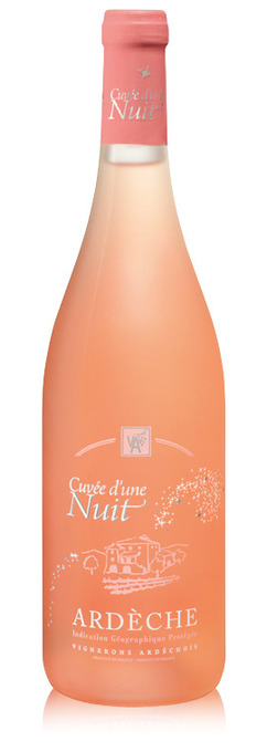 Vignerons Ardèchois 2021 rosé - Ardèche (Frankrijk - Zuidelijke Rhône)