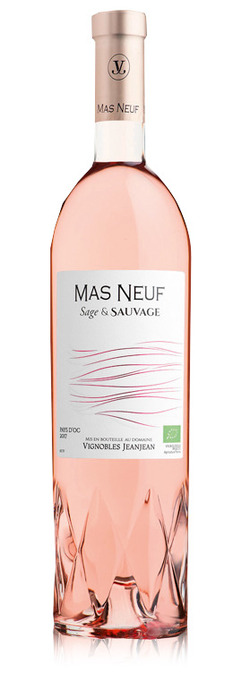 Cora Mas neuf 2021 rosé - Oc (Frankrijk - Languedoc-Roussillon) aanbieding