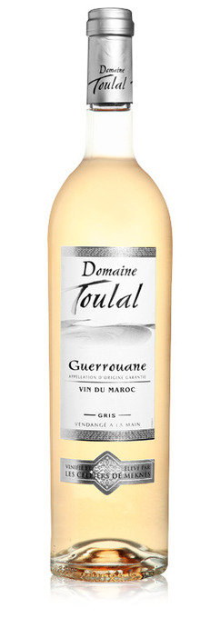 Cora Domaine Toulal 2020 rosé - Guerrouane (Marokko) aanbieding