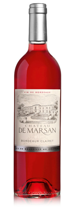 Vignobles Gonfrier 2021 rosé - Bordeaux clairet (Frankrijk - Bordeaux)