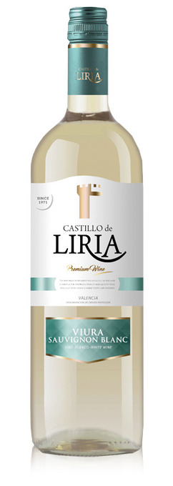 Castillo de Liria 2021 wit - Valencia (Spanje)